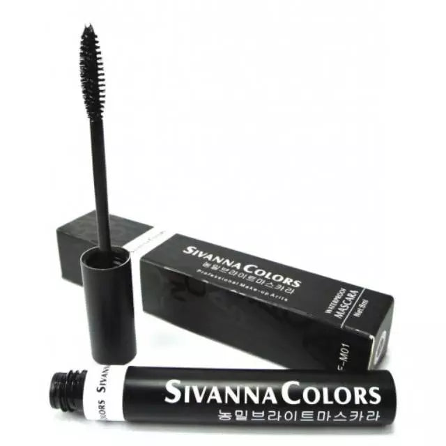 Waterproof Mascara Professional Makeup