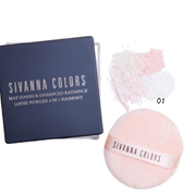 Loose Powder 4 in 1 Prisme Libre HF678 Matte Finish Powder