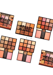 Pretty Makeup Kit – Hello Perfect Complete Beauty Set