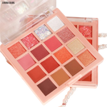 Load image into Gallery viewer, Professional Eyeshadow Palette - Highly Pigmented Colors