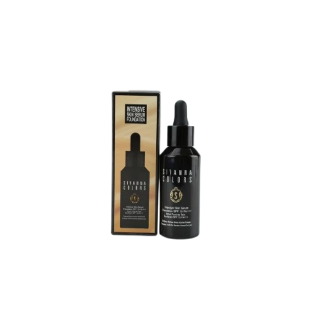 Serum Foundation Light Shade Natural Glow Full Coverage