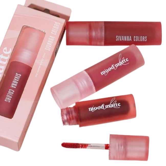 Velvet Liquid Lipstick Matte Waterproof Lip Color