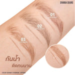 Load image into Gallery viewer, Eyebrow Pencil Waterproof Natural Defined Brows Makeup