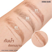 Eyebrow Pencil Waterproof Natural Defined Brows Makeup