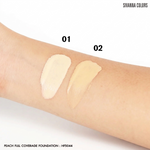 Load image into Gallery viewer, Full Coverage Foundation – Matte Flawless Long Lasting Makeup Base