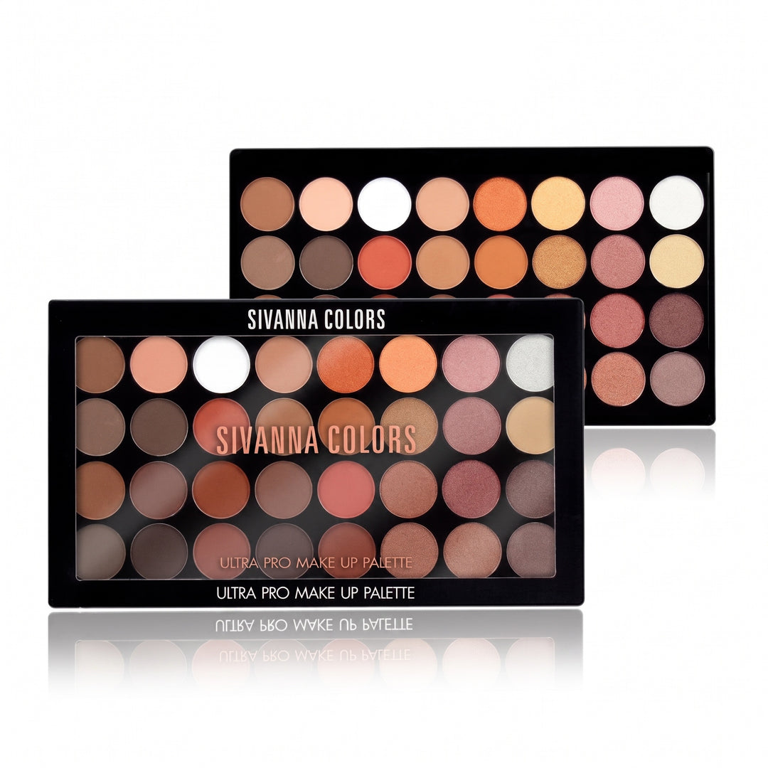 Eyeshadow Palette Pigmented Shades for Stunning Eye Makeup Look