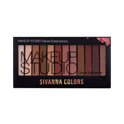 Eyeshadow Palette Matte Shimmer Eye Makeup Kit