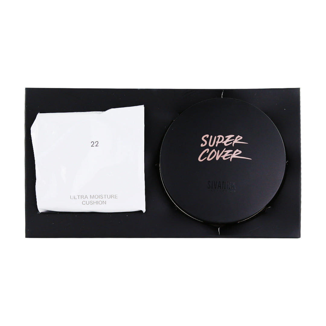 Super Cover Cushion Foundation