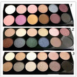 Load image into Gallery viewer, Eyeshadow Make Up Academy Ci Eye Shadow Palette 12 Color
