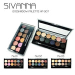 Load image into Gallery viewer, Eyeshadow Make Up Academy Ci Eye Shadow Palette 12 Color
