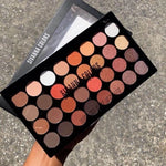 Load image into Gallery viewer, Ultra Pro Makeup Palette  32-Piece Eyeshadow Palette
