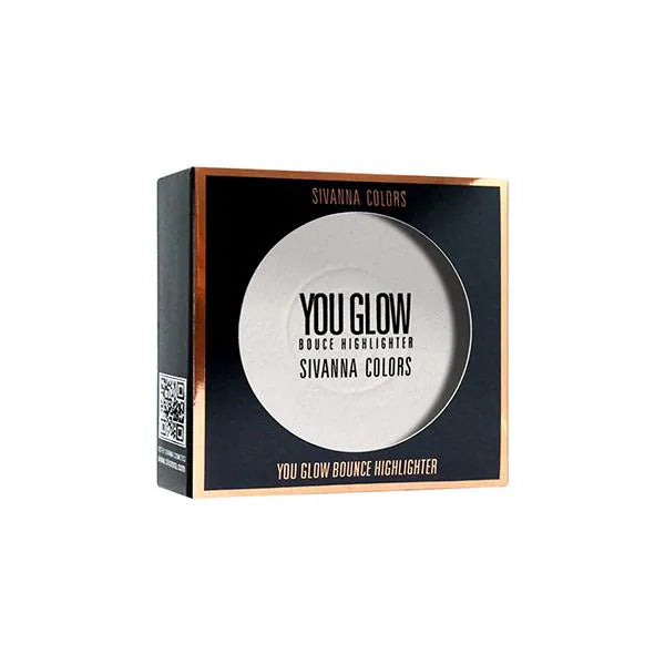Bounce Highlighter natural cheek highlight look 