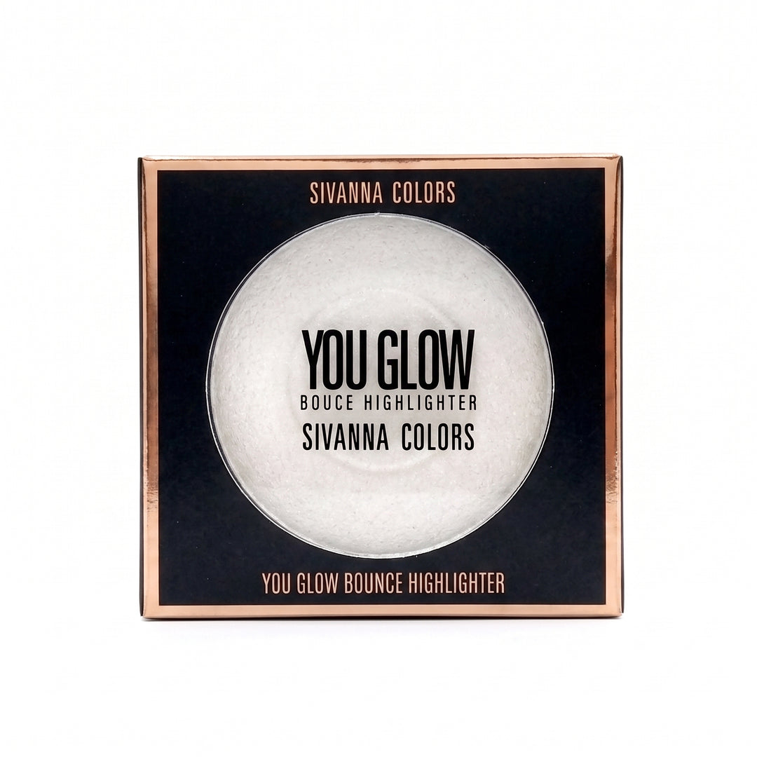 Bounce Highlighter – Creamy Glow Face Makeup Highlighter