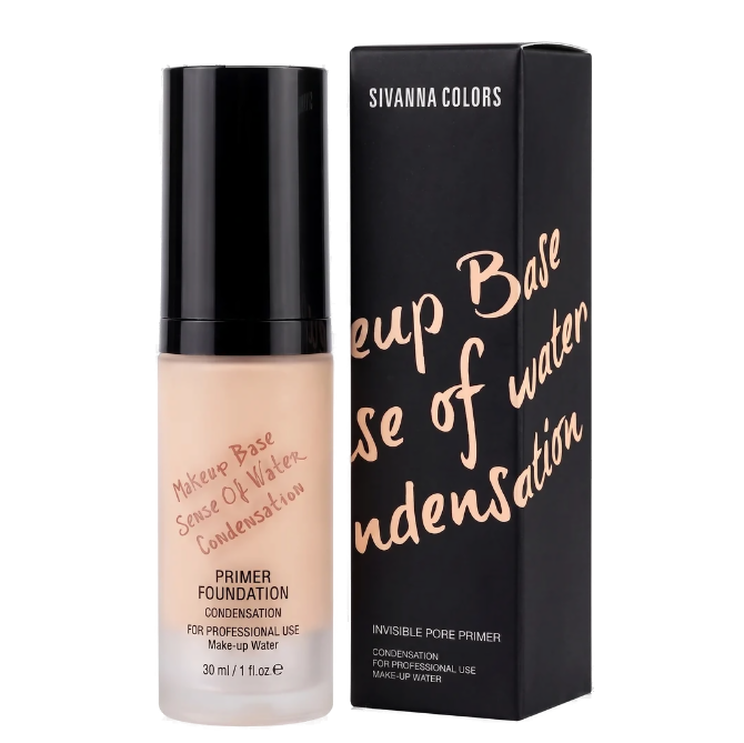Pore Primer Smooth Blurring Makeup Base for Flawless Skin