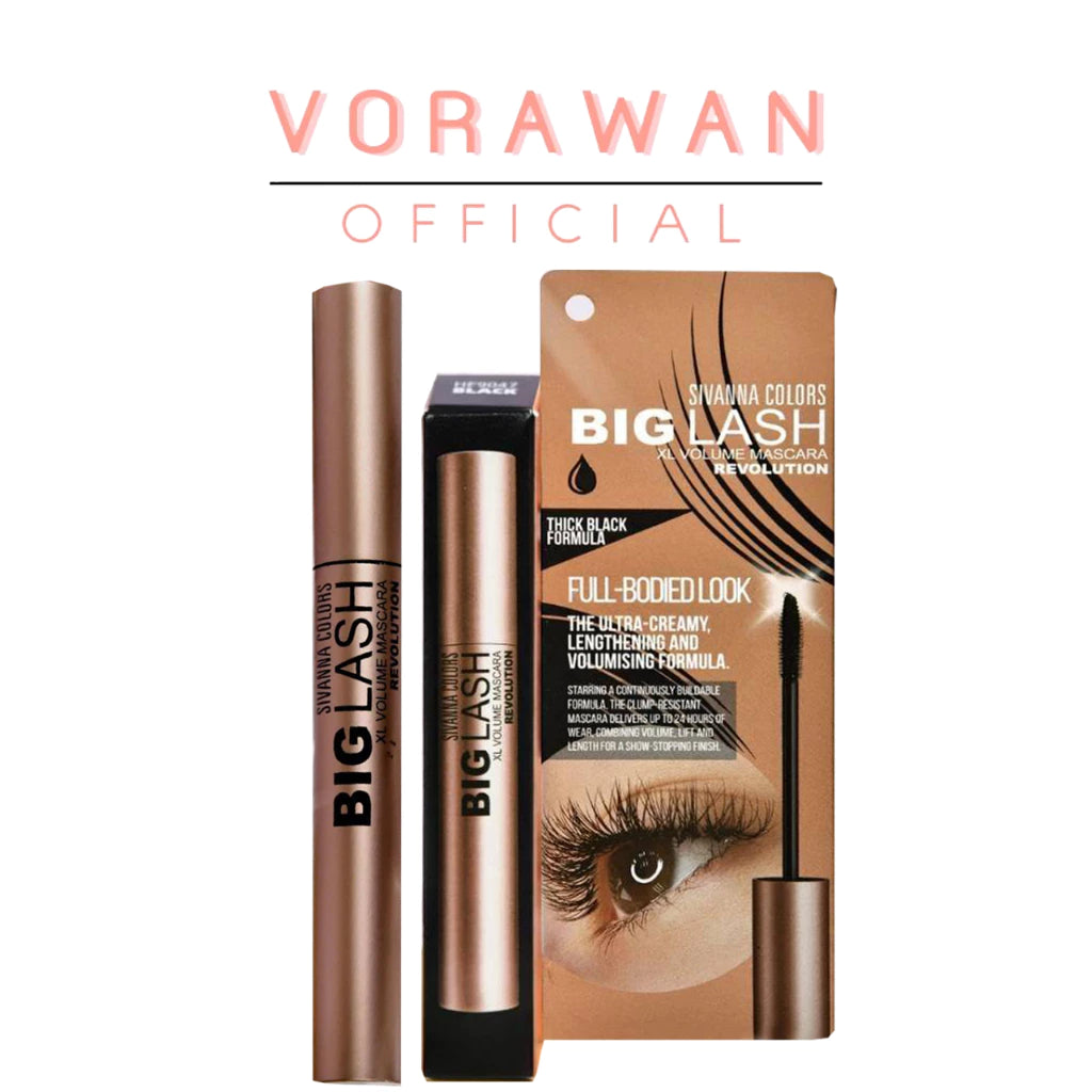 BIG LASH XL VOLUME MASCARA