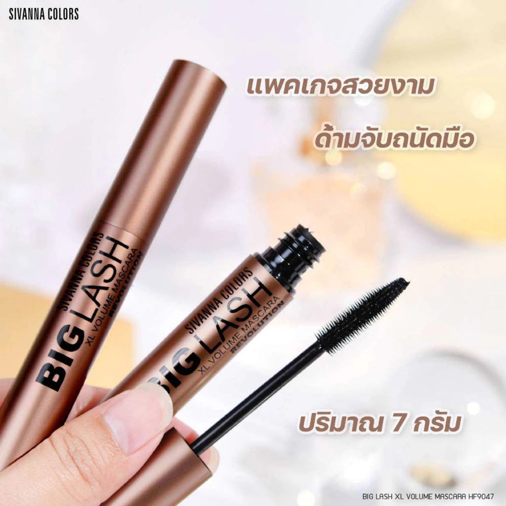 BIG LASH XL VOLUME MASCARA