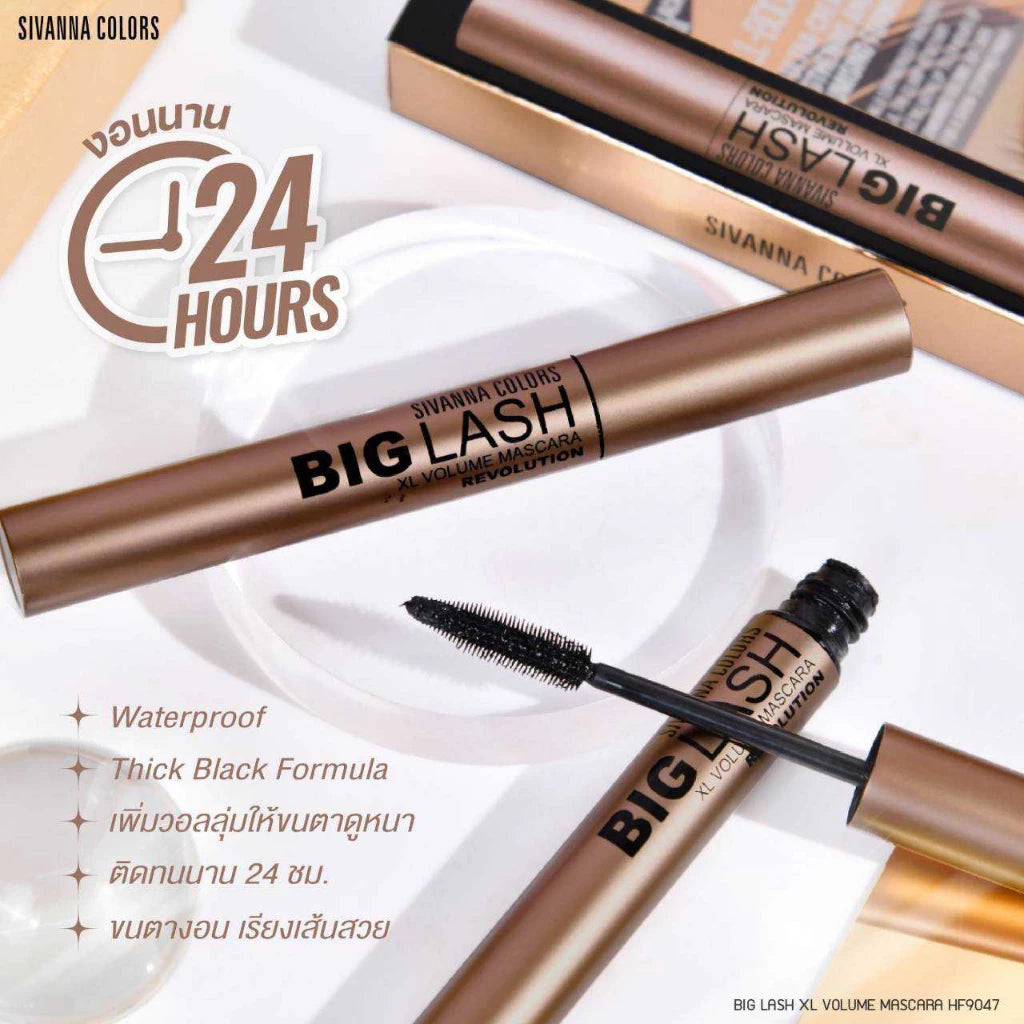 BIG LASH XL VOLUME MASCARA